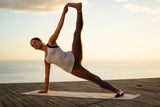 Women's Dynamic Yoga Tank Top Seamless,snowy white